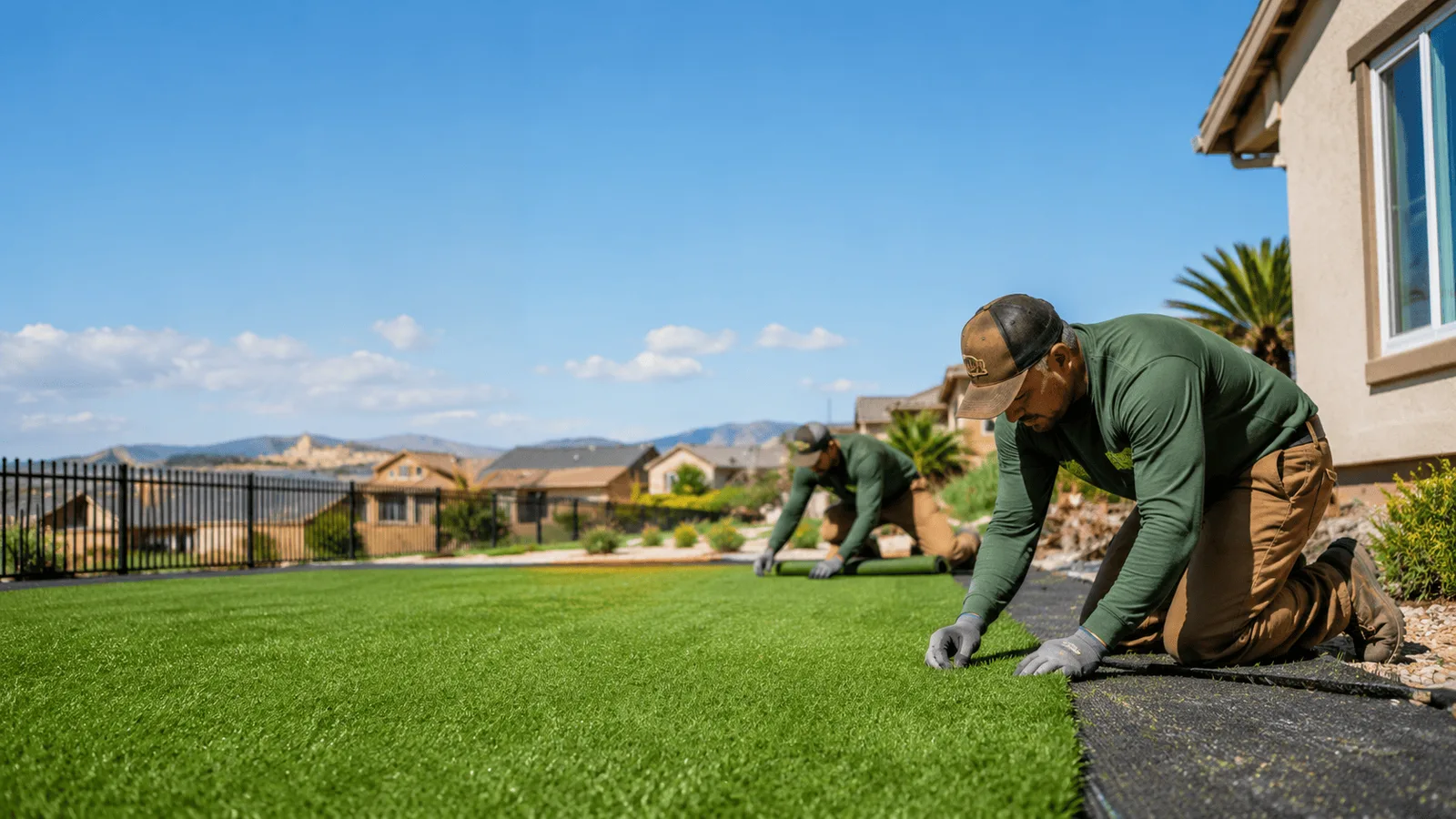 Pet Turf Installation in Petros, TN near me